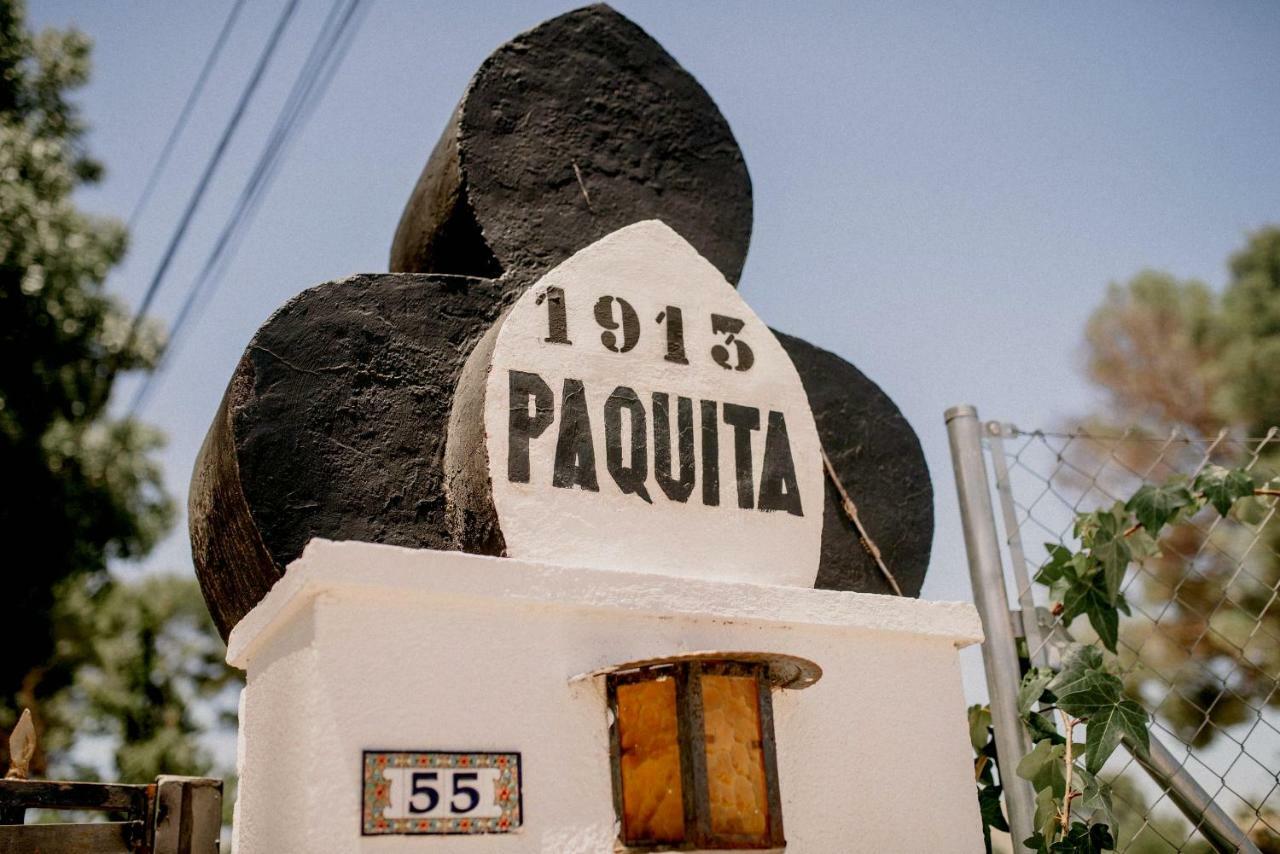 Casona Villa Paquita - Lujosa Villa De 1913 オンダラ エクステリア 写真